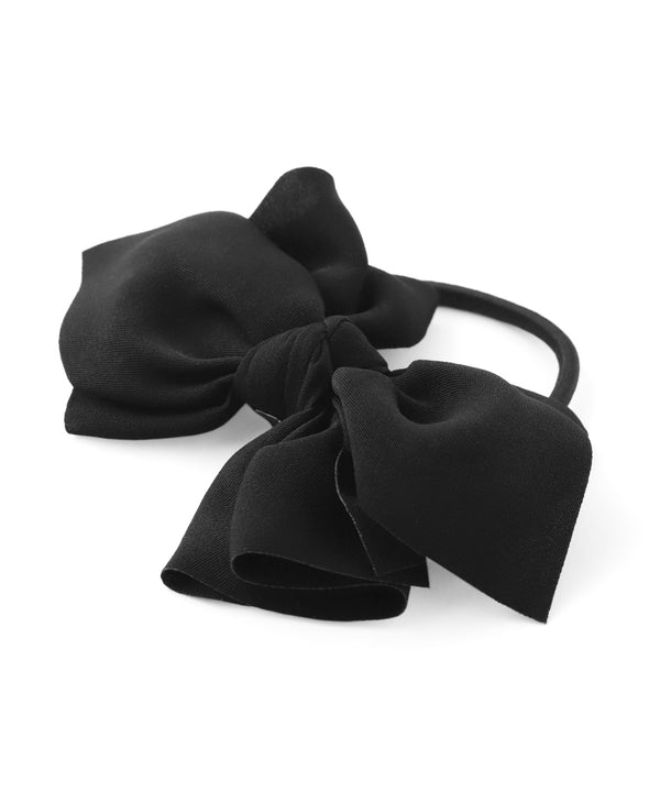 リボンヘアゴム