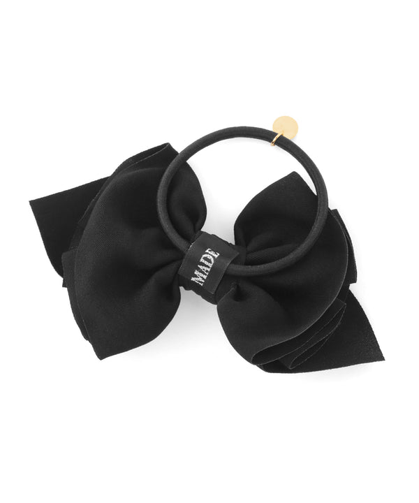 リボンヘアゴム