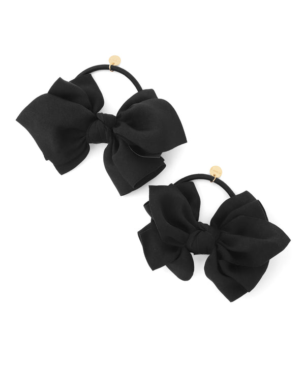 リボンヘアゴム