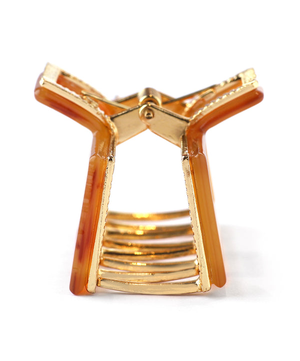 スクエアフレームバンス