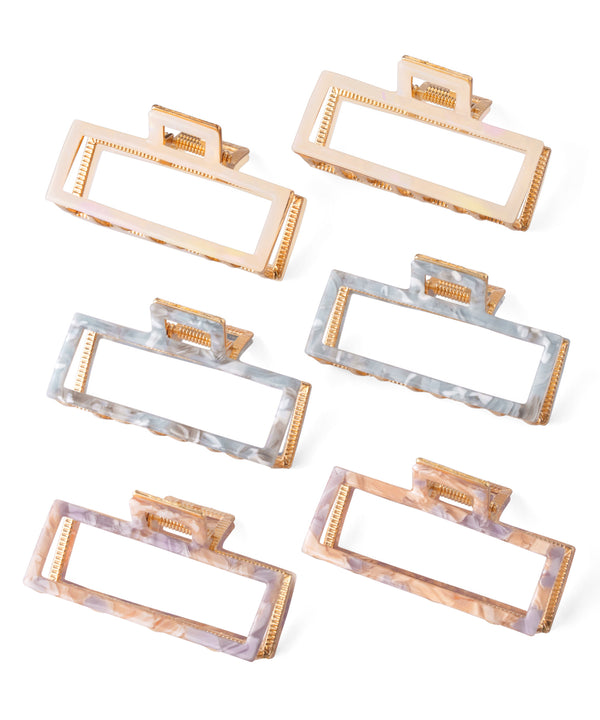 スクエアフレームバンス