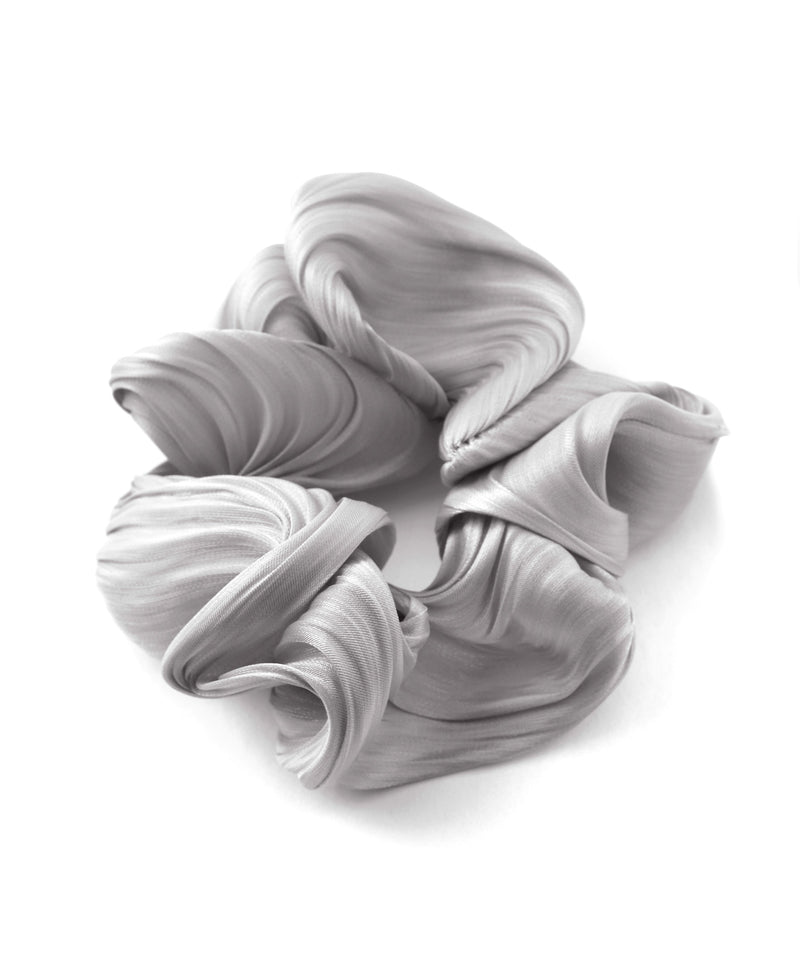 リンクルサテンシュシュ