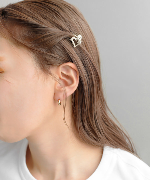 ハートフレームミニバンス[2個セット]