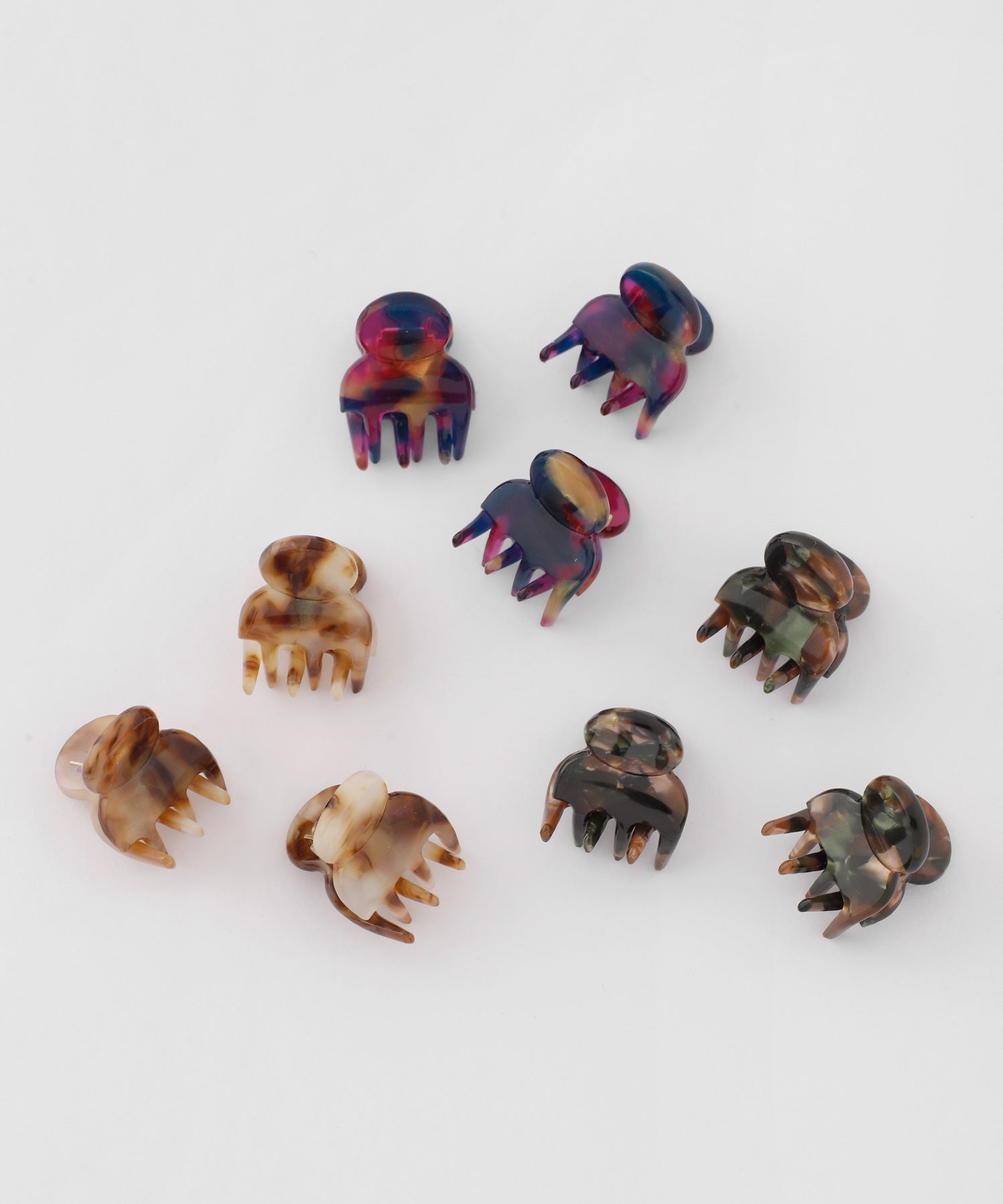 ANEMONE】マルチ柄ミニバンス[2個セット]｜SANPO ONLINE