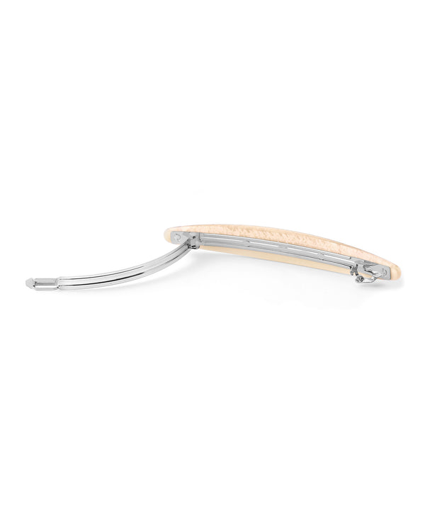 Nuance Pattern Slim Barrette