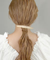 Nuance Pattern Slim Barrette