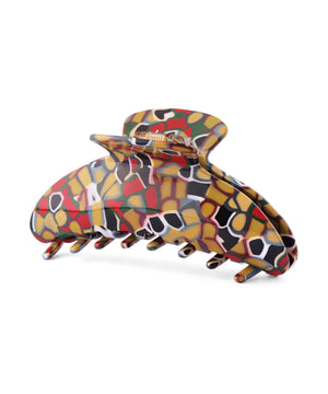 マルチ柄バンス