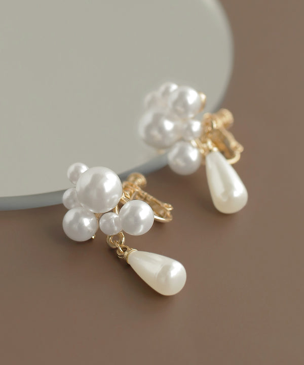 Pearl Earrings