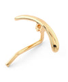 Metal Line Pony Hooks (Set of 2)