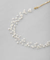 Mini Pearl Vine Head Dress