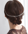 Mini Pearl Vine Head Dress