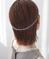 Mini Pearl Vine Head Dress