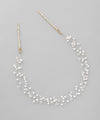 Mini Pearl Vine Head Dress