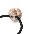 Nuanced Pattern Sphere Hair Tie