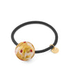Nuanced Pattern Sphere Hair Tie