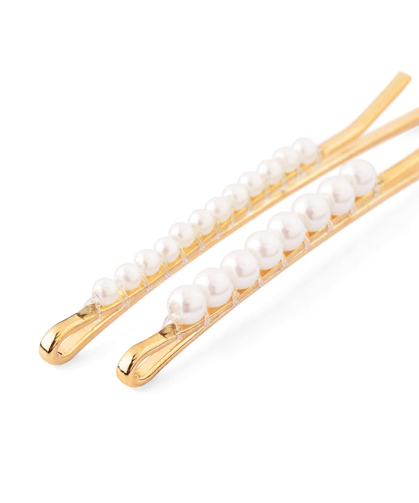 パールヘアピン[3本セット]
