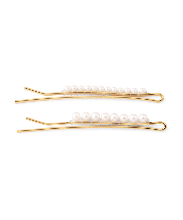 パールヘアピン[3本セット]