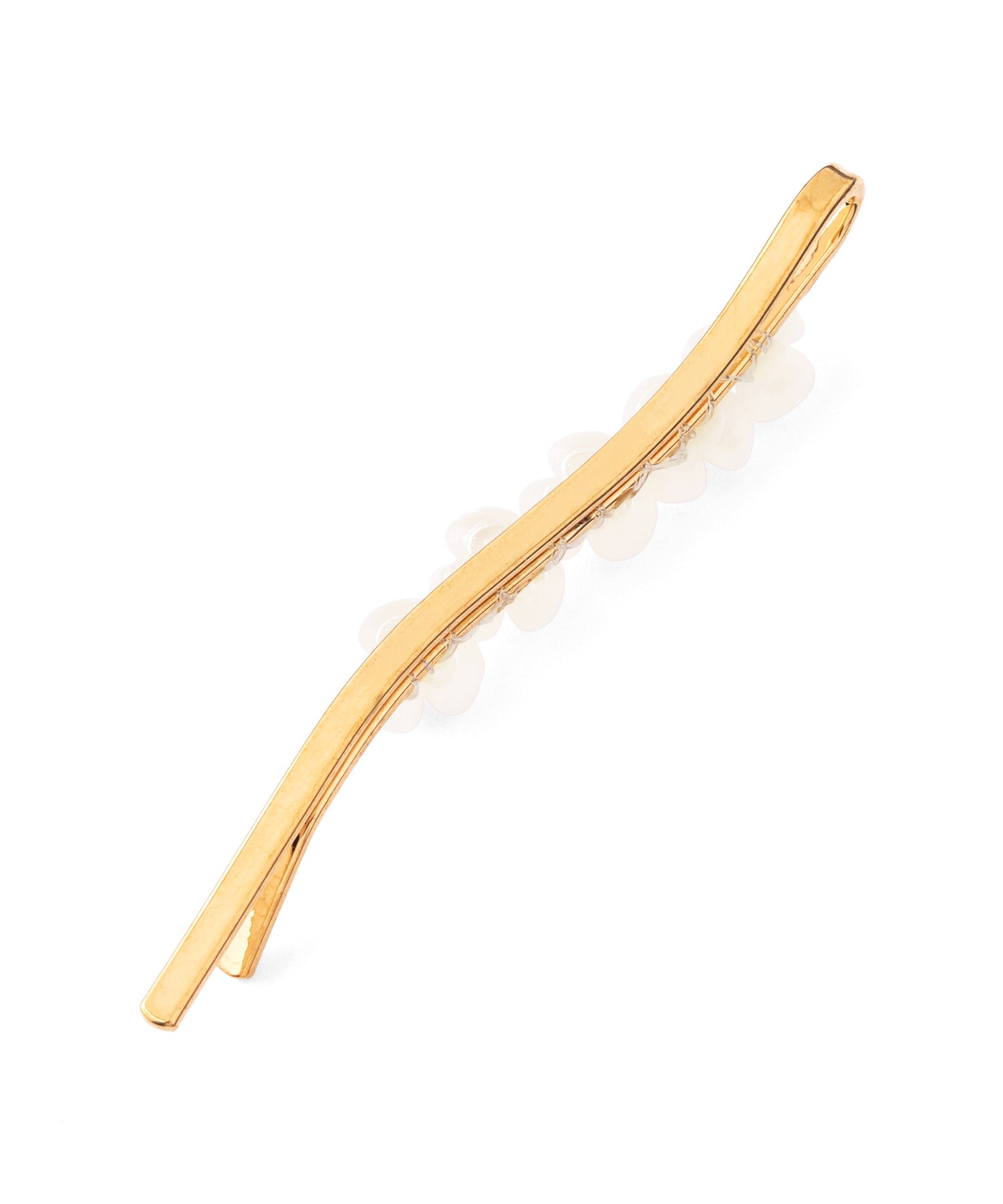 ANEMONE】フラワーヘアピン[2本セット]｜アネモネ・シエナロゼ