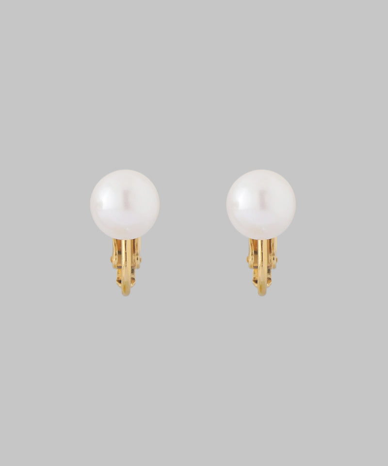Mini Pearl Earrings