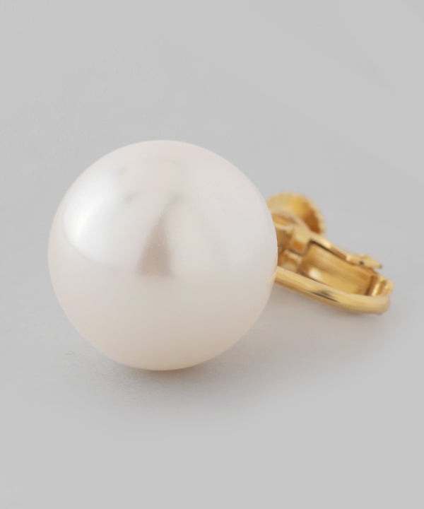 パールイヤリング