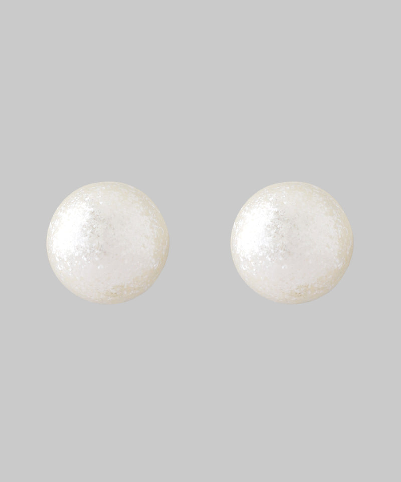 Shiny Pearl Earrings