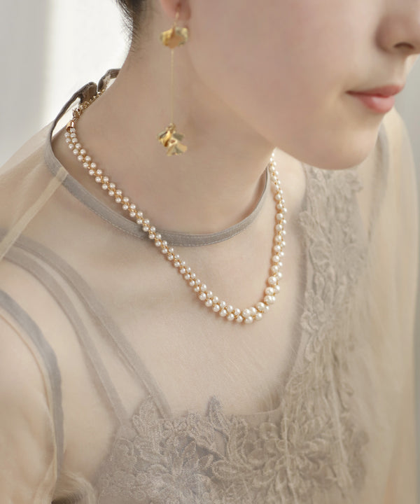 pearl necklace