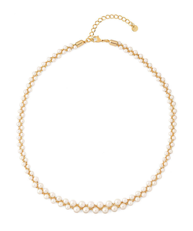 pearl necklace