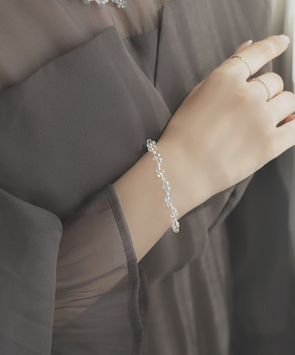 ビーズブレスレット