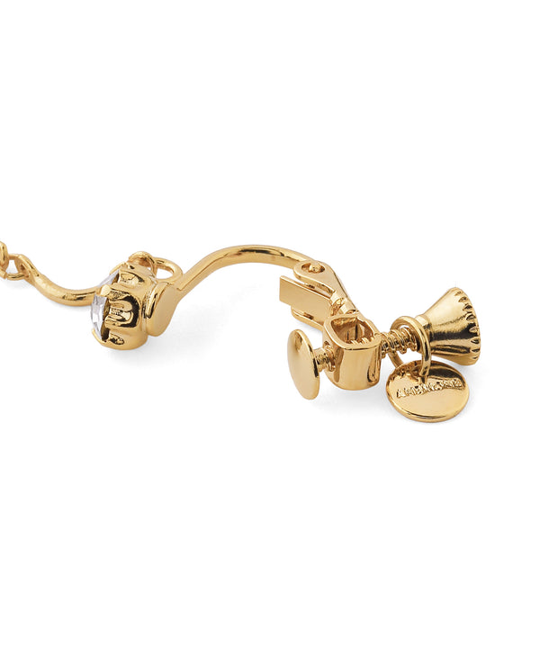 Bijoux × Shiny Pearl Earrings