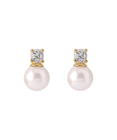 Bijoux × Pearl Earrings