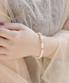 Bead × Pearl Bracelet