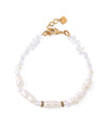 Bead × Pearl Bracelet