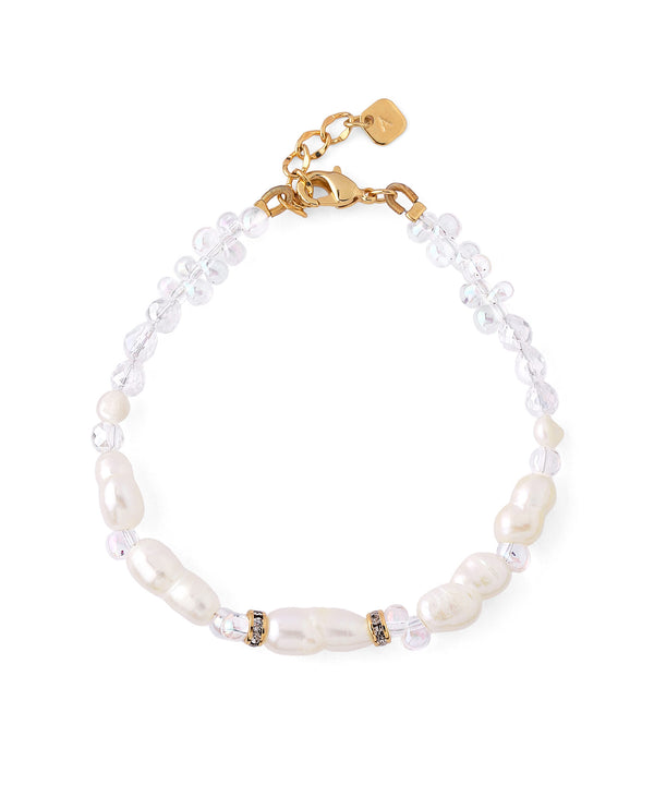 Bead × Pearl Bracelet