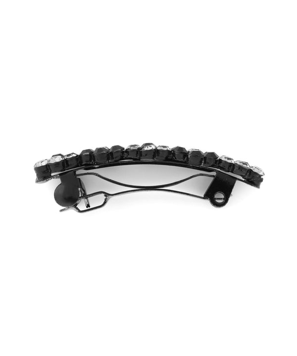 ビジューフラワーミニバレッタ[2本セット]