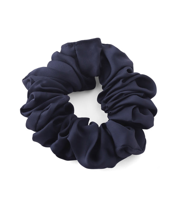 シックカラーサテンシュシュ