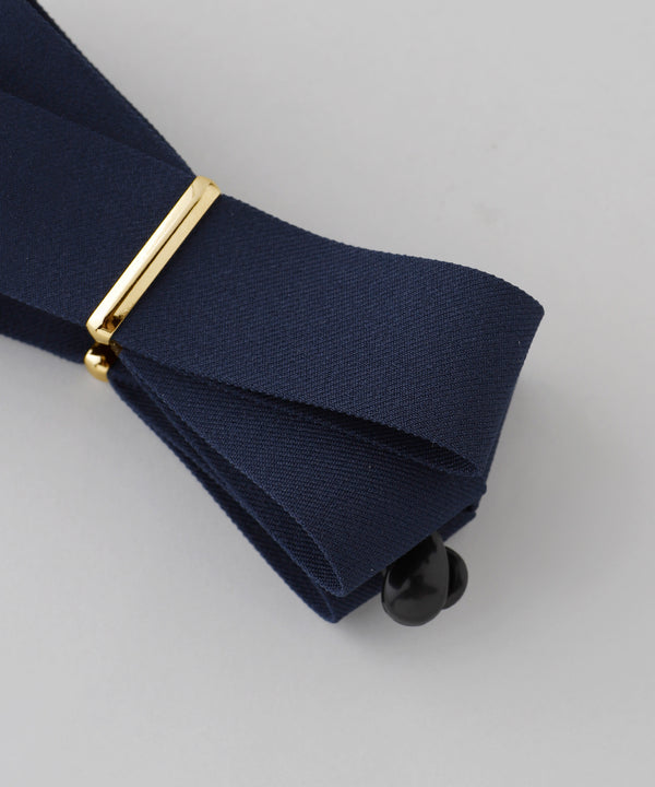 メタルバーリボンバナナクリップ