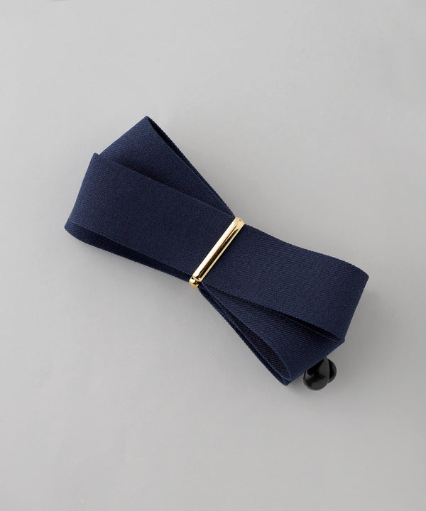 メタルバーリボンバナナクリップ