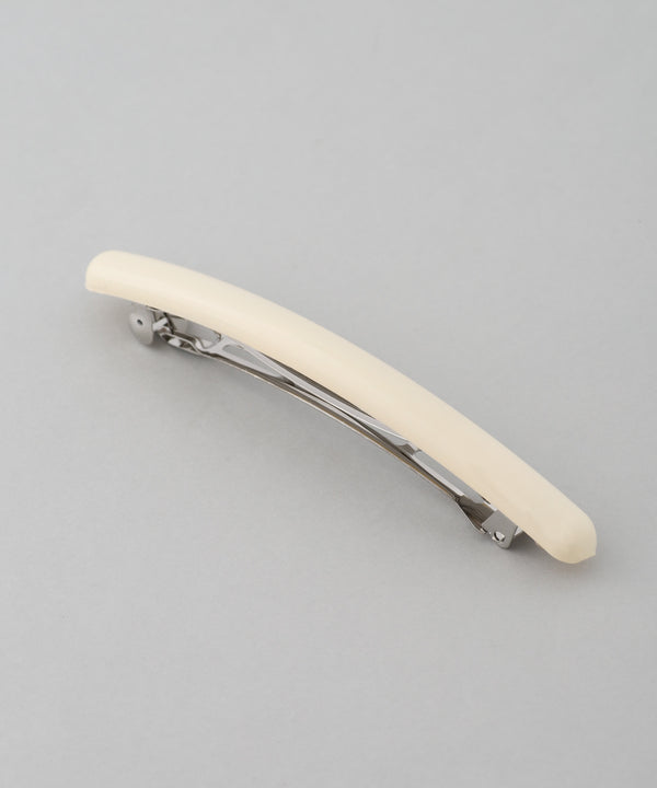 ニュアンスカラースリムバレッタ