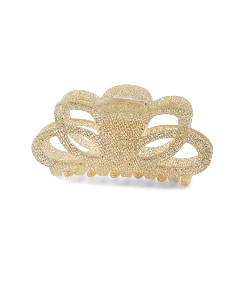 グリッターフラワーバンス