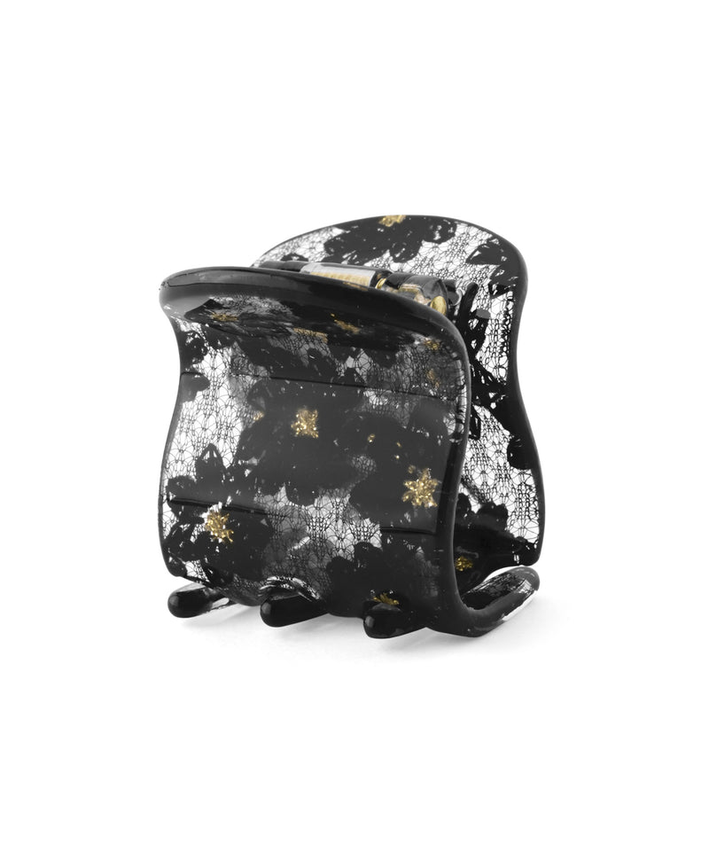 Flower patterned buns