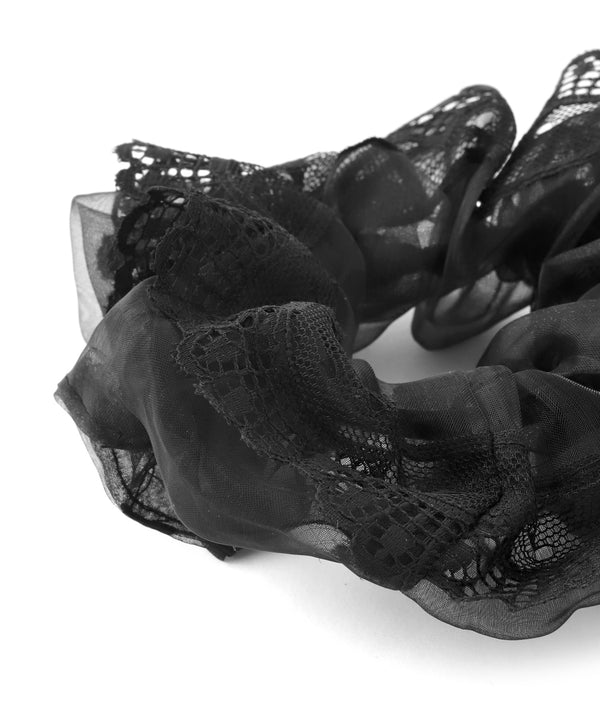 レース×シアーシュシュ