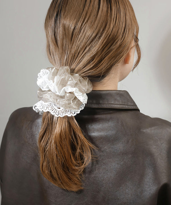 レース×シアーシュシュ