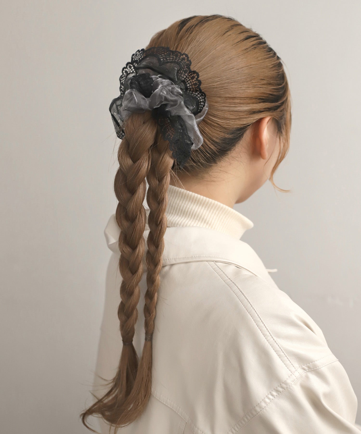 ANEMONE】レース×シアーシュシュ｜アネモネ・シエナロゼ・ミミサン