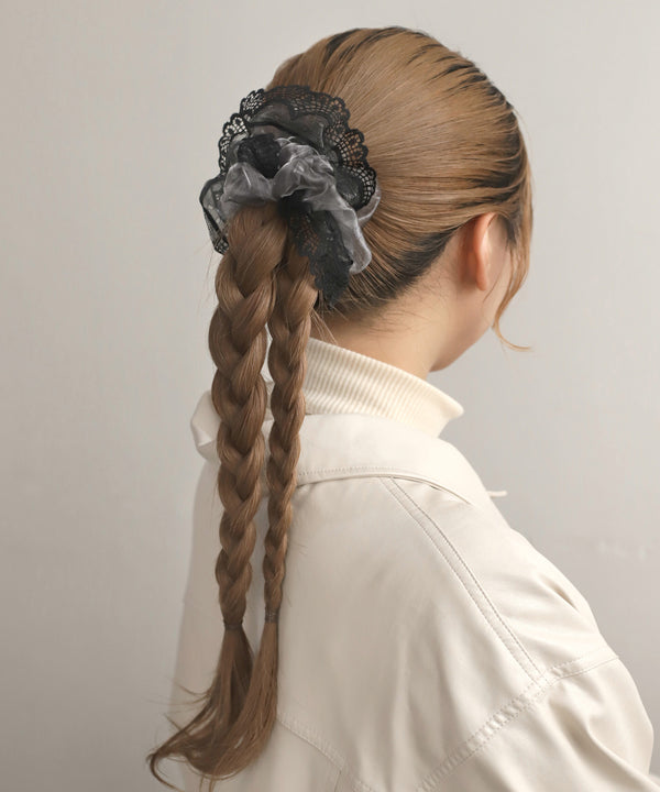 レース×シアーシュシュ