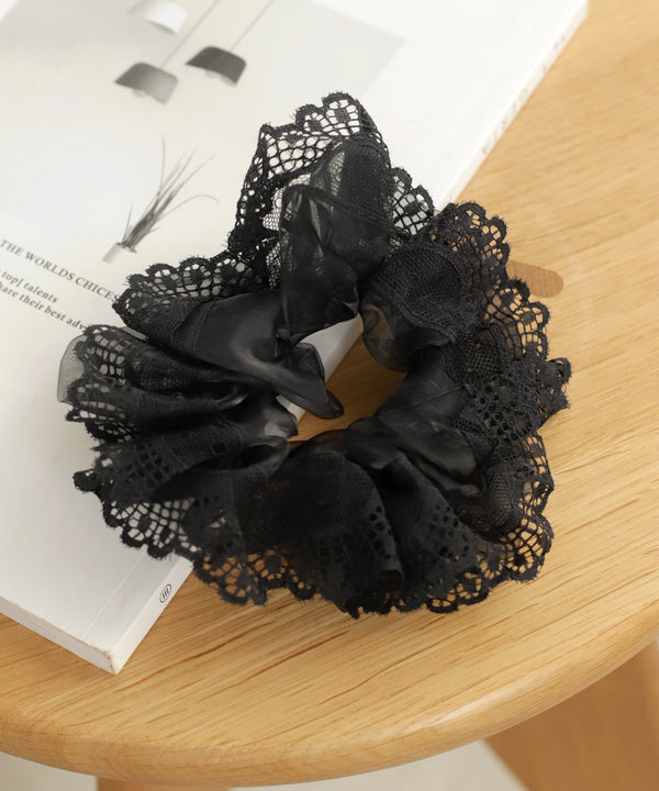 レース×シアーシュシュ