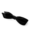 Velvet ribbon barrette