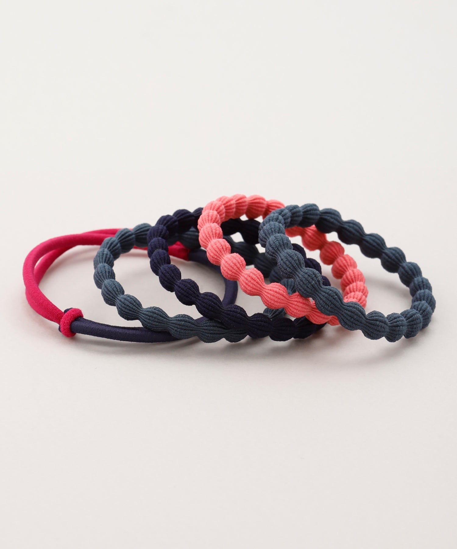 ANEMONE】マルチデザインヘアゴム[5本セット]｜SANPO ONLINE(サンポー