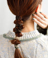 マルチデザインヘアゴム[5本セット]