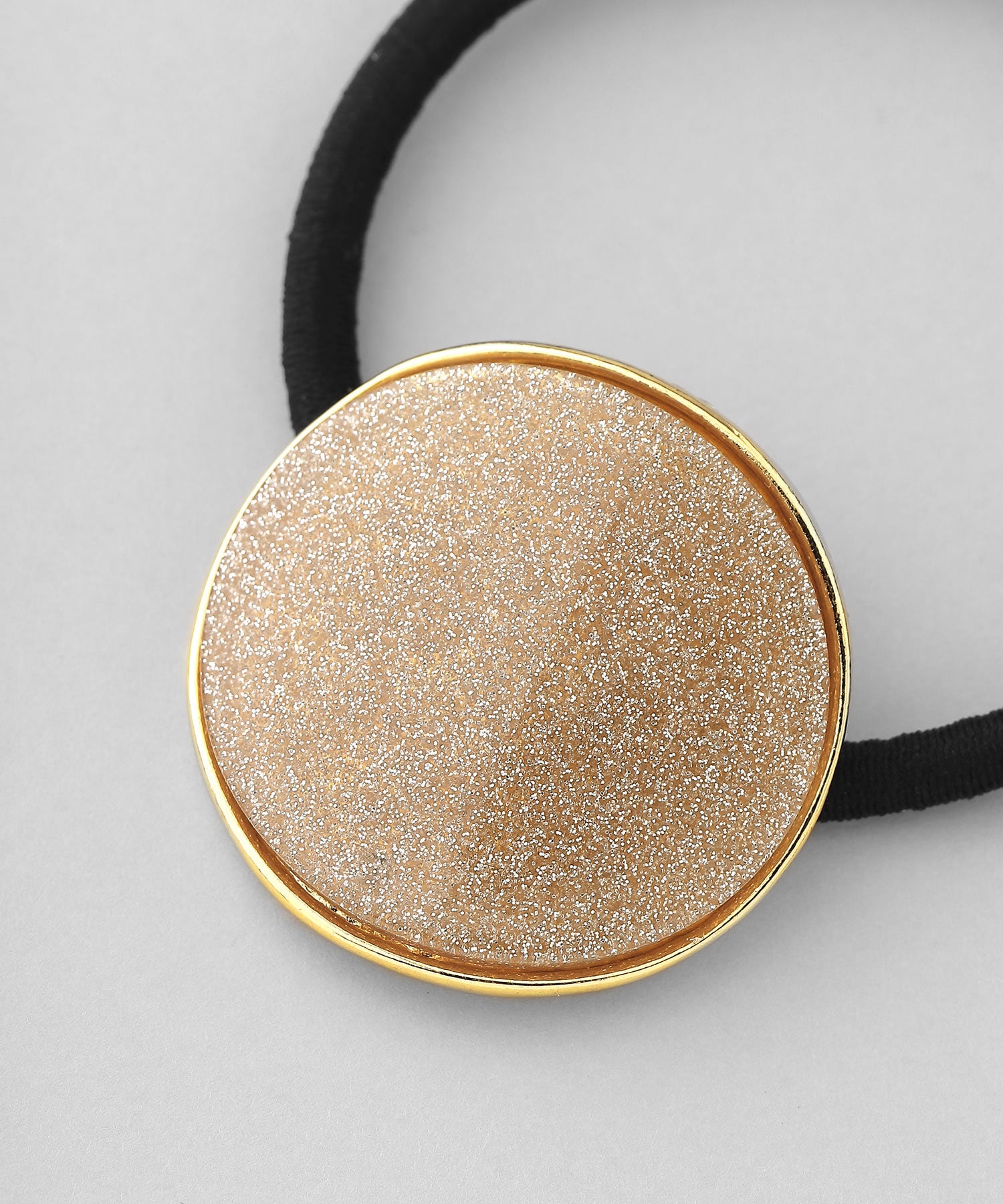 ANEMONE】ラメプレートヘアゴム｜SANPO ONLINE(サンポーオンライン)