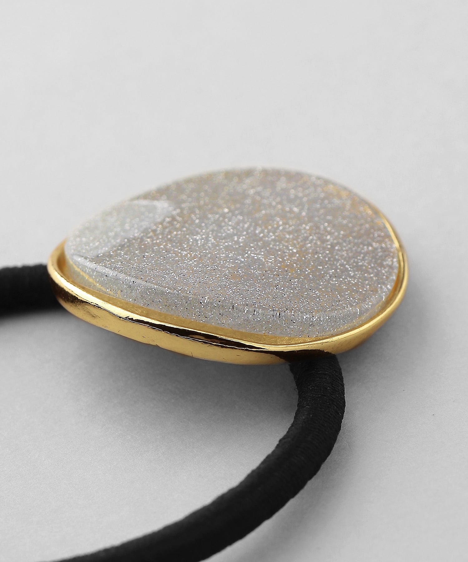 ANEMONE】ラメプレートヘアゴム｜SANPO ONLINE(サンポーオンライン)